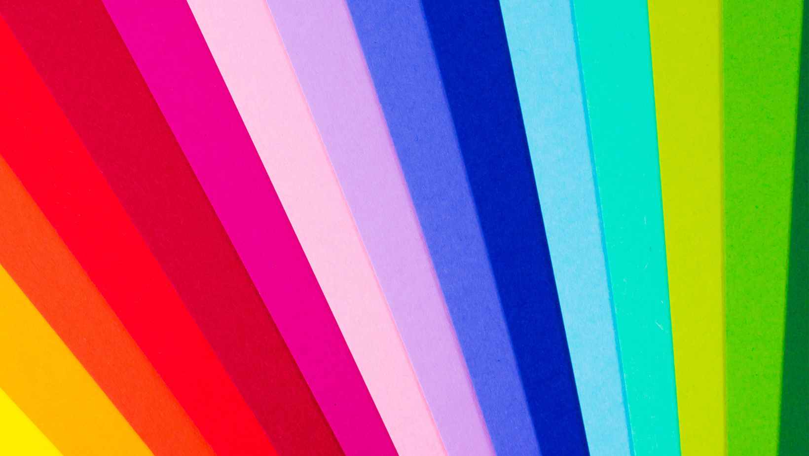 an image of an extended rainbow