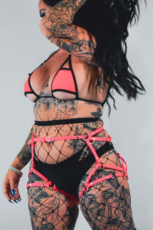 Booty Hugger Harness