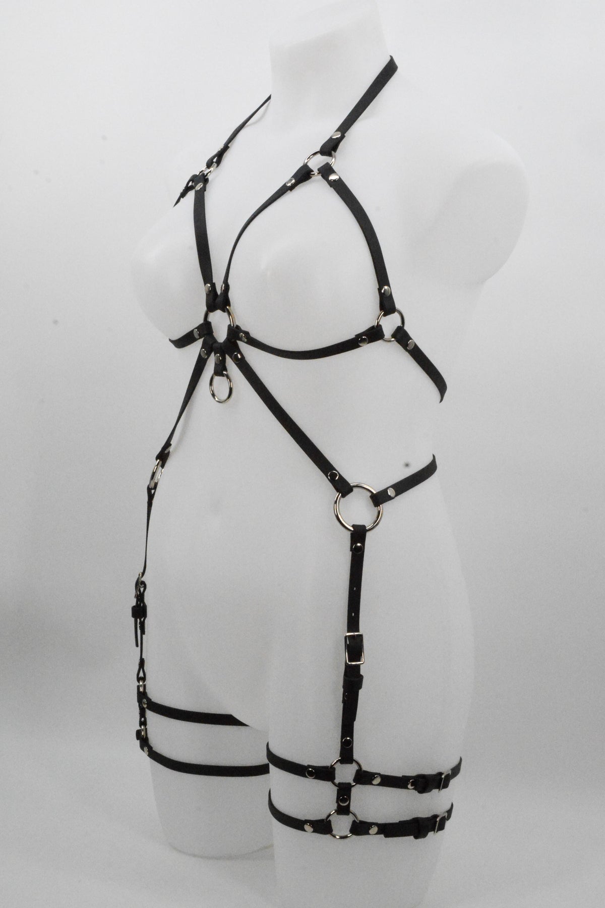 Penelope Full Body Harness