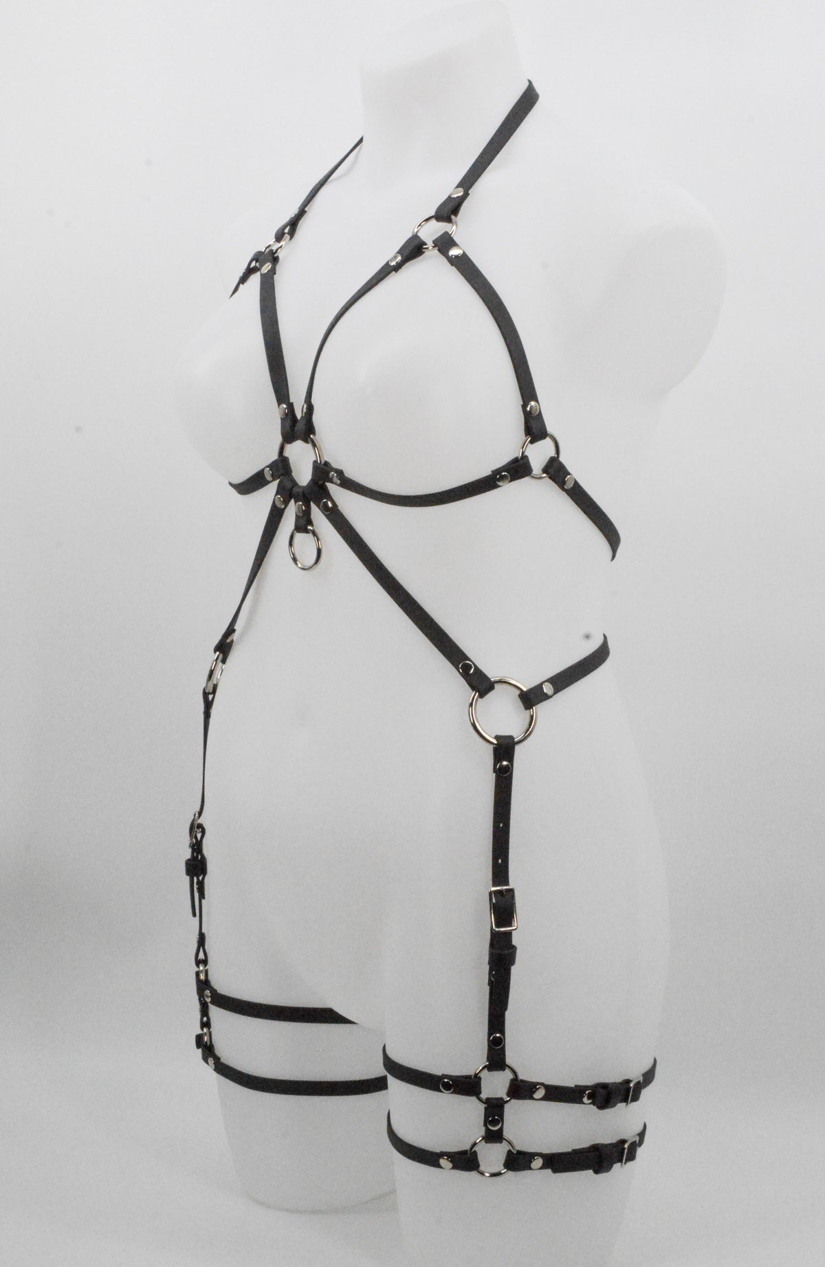 Penelope Full Body Harness