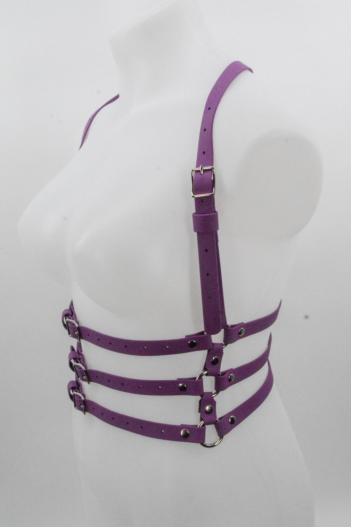 3/4 Cinch In Suspender Harness
