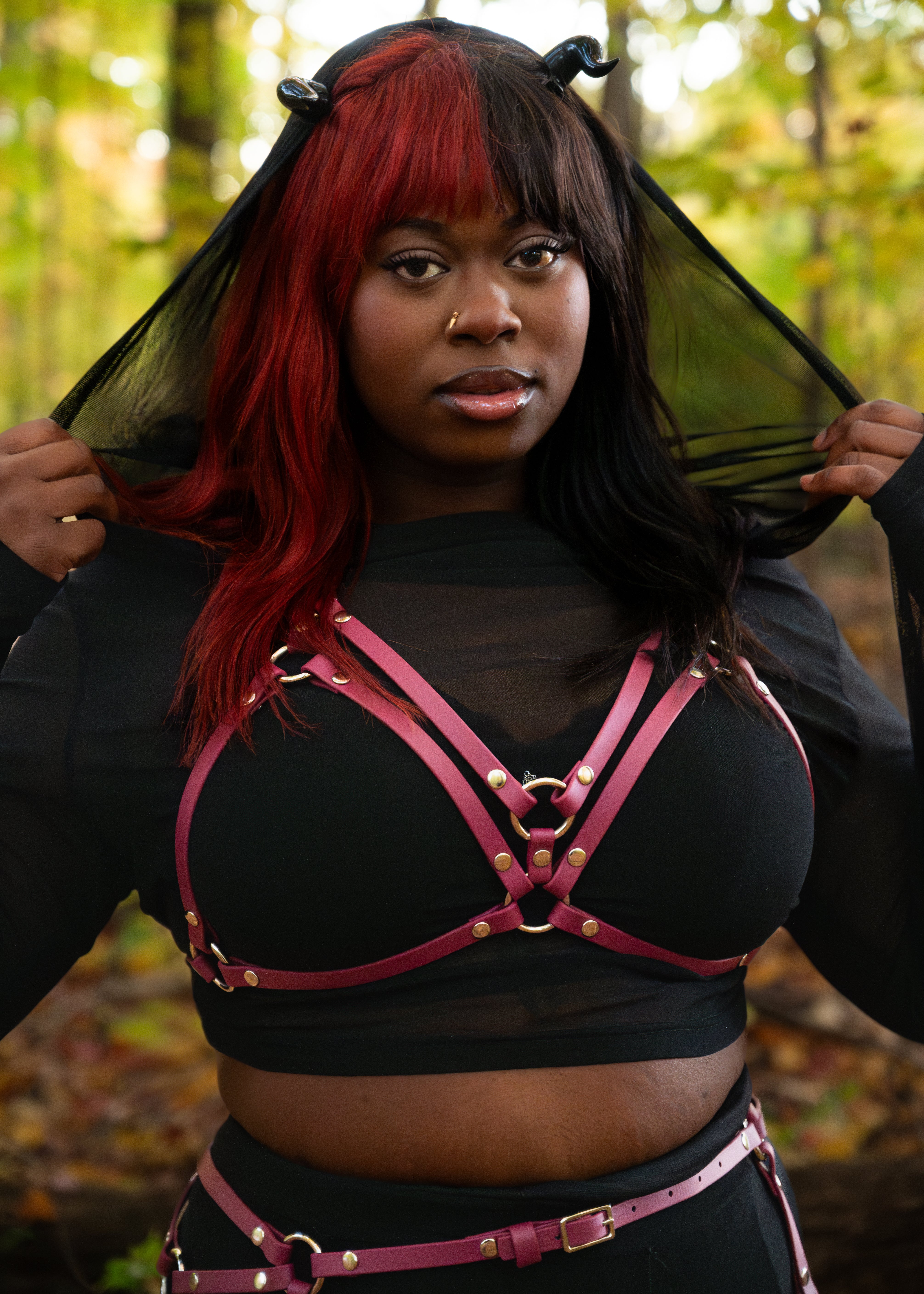 Lust Harness – VirtueValour