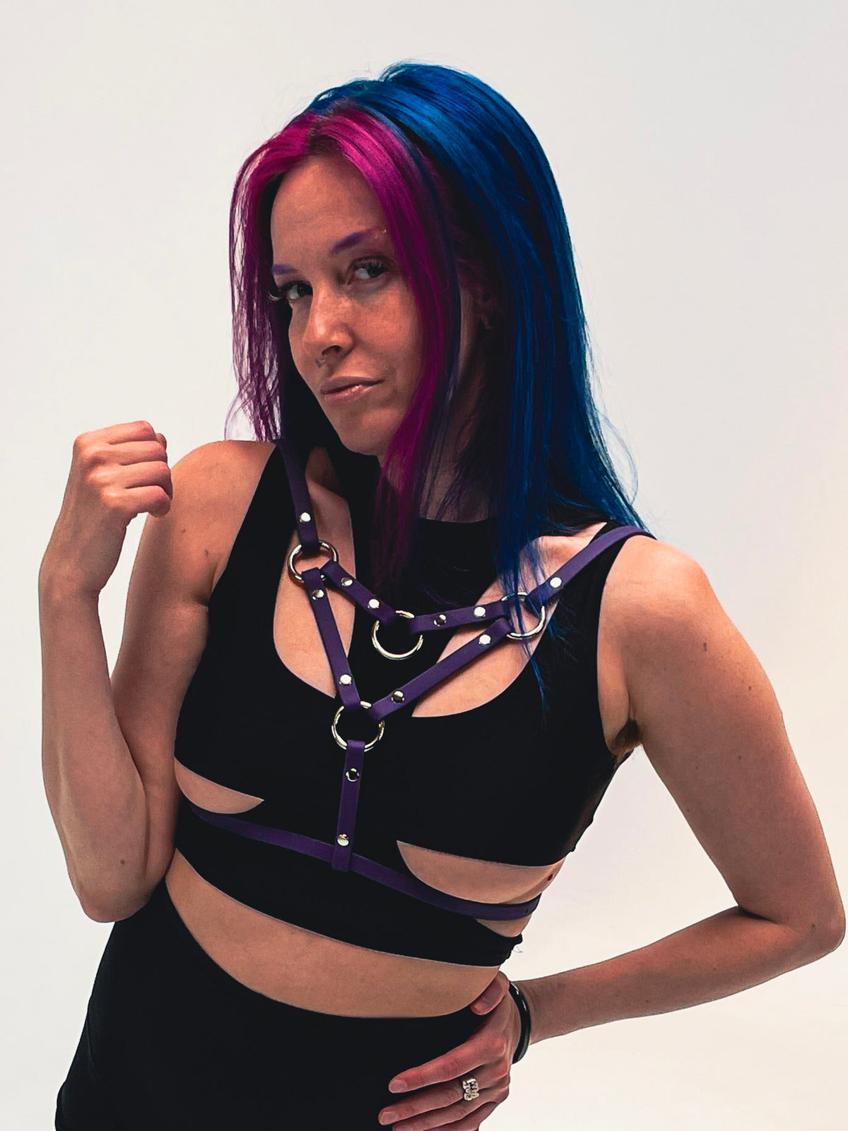 Angle Grinder Harness