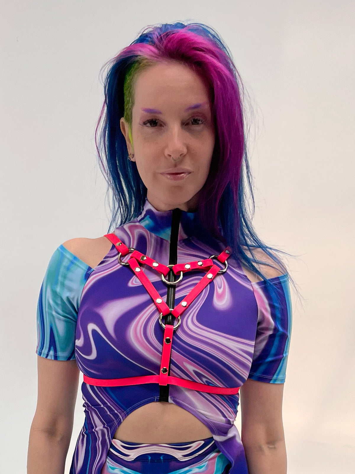 Angle Grinder Harness